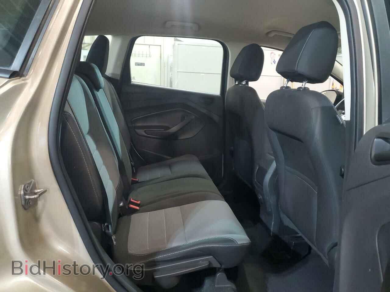 2017 FORD ESCAPE - VIN: 1FMCU0F72HUC50040 - Photo 10