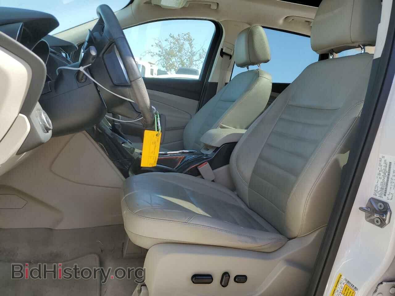 2015 FORD ESCAPE - VIN: 1FMCU0J95FUC36638 - Фото 7