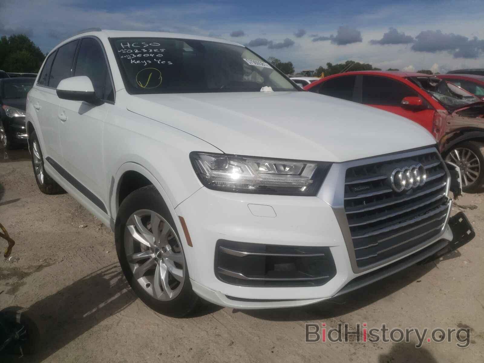 Фотография WA1LAAF75HD023325 - AUDI Q7 2017