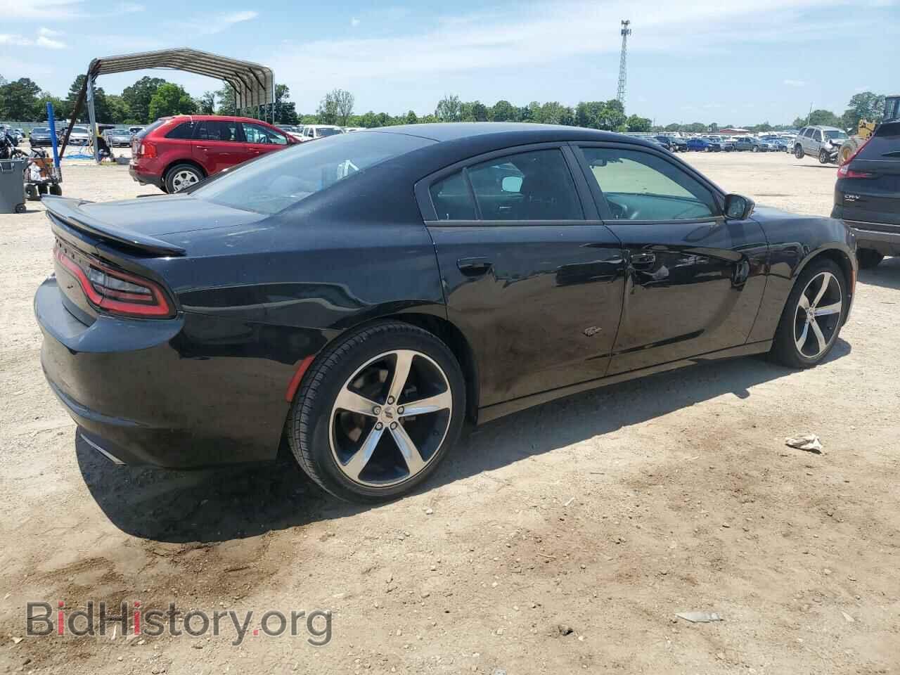 2017 DODGE CHARGER - VIN: 2C3CDXBG9HH606297 - Фото 3