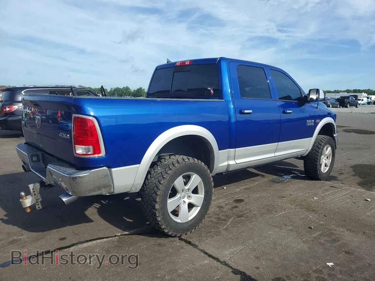 2017 RAM 1500 - VIN: 1C6RR7NT3HS528762 - Photo 3