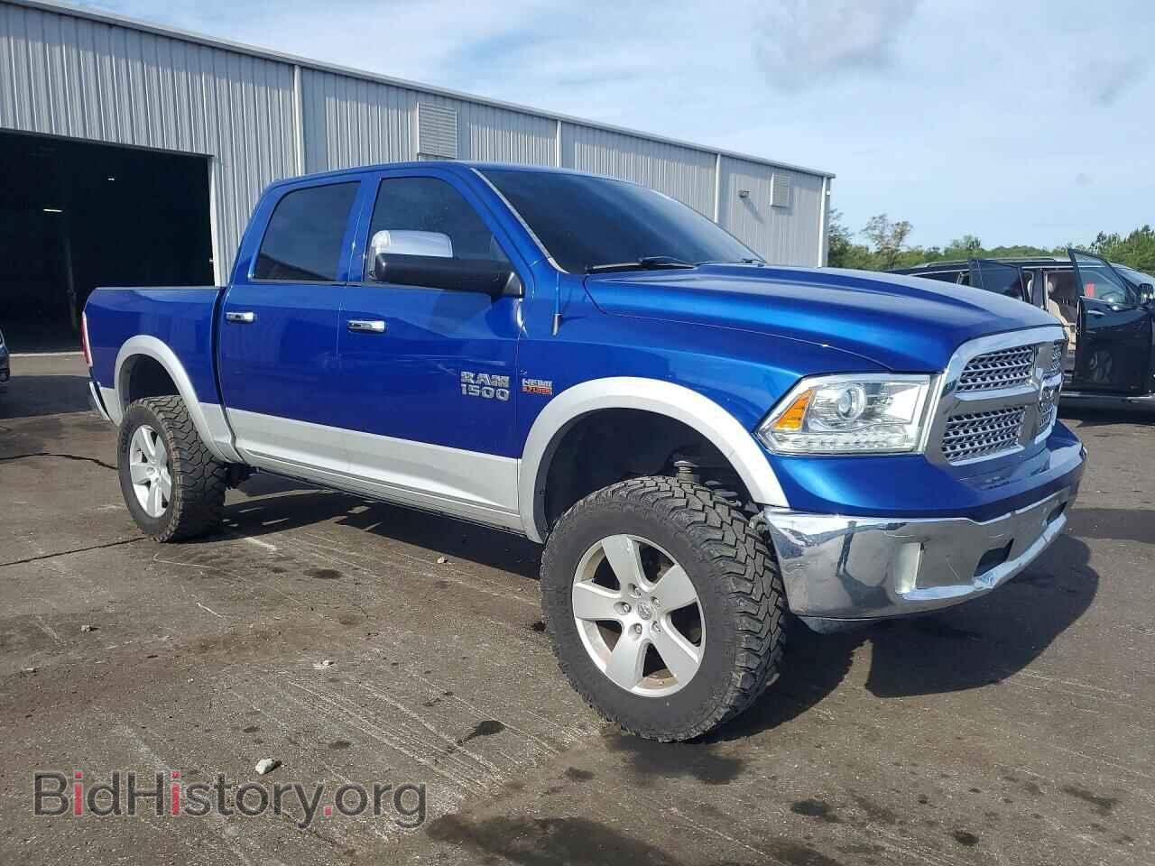 2017 RAM 1500 - VIN: 1C6RR7NT3HS528762 - Photo 4