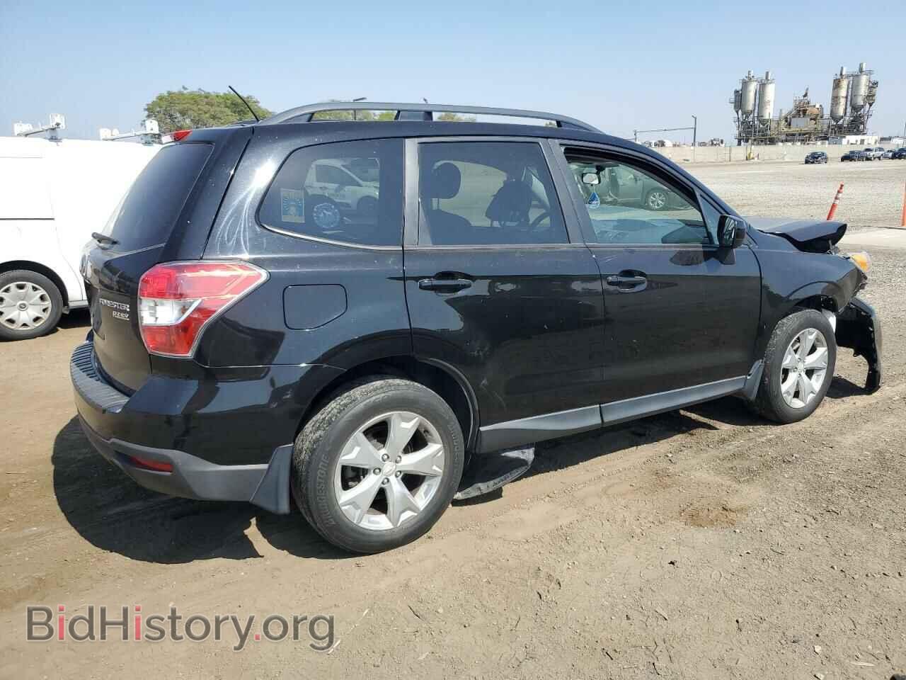 2015 SUBARU FORESTER - VIN: JF2SJADC9FH809363 - Фото 3