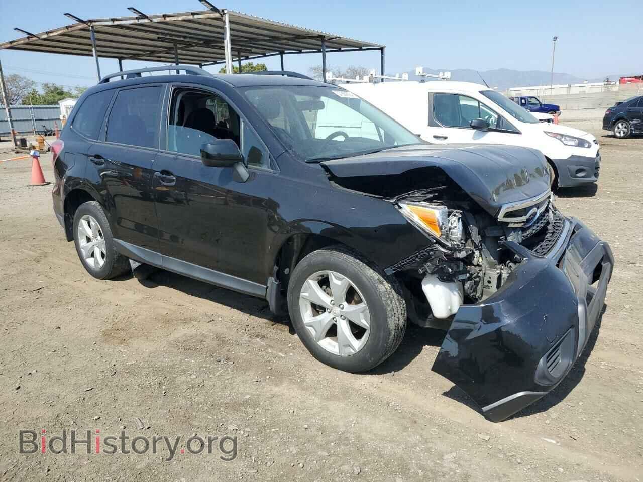 2015 SUBARU FORESTER - VIN: JF2SJADC9FH809363 - Фото 4