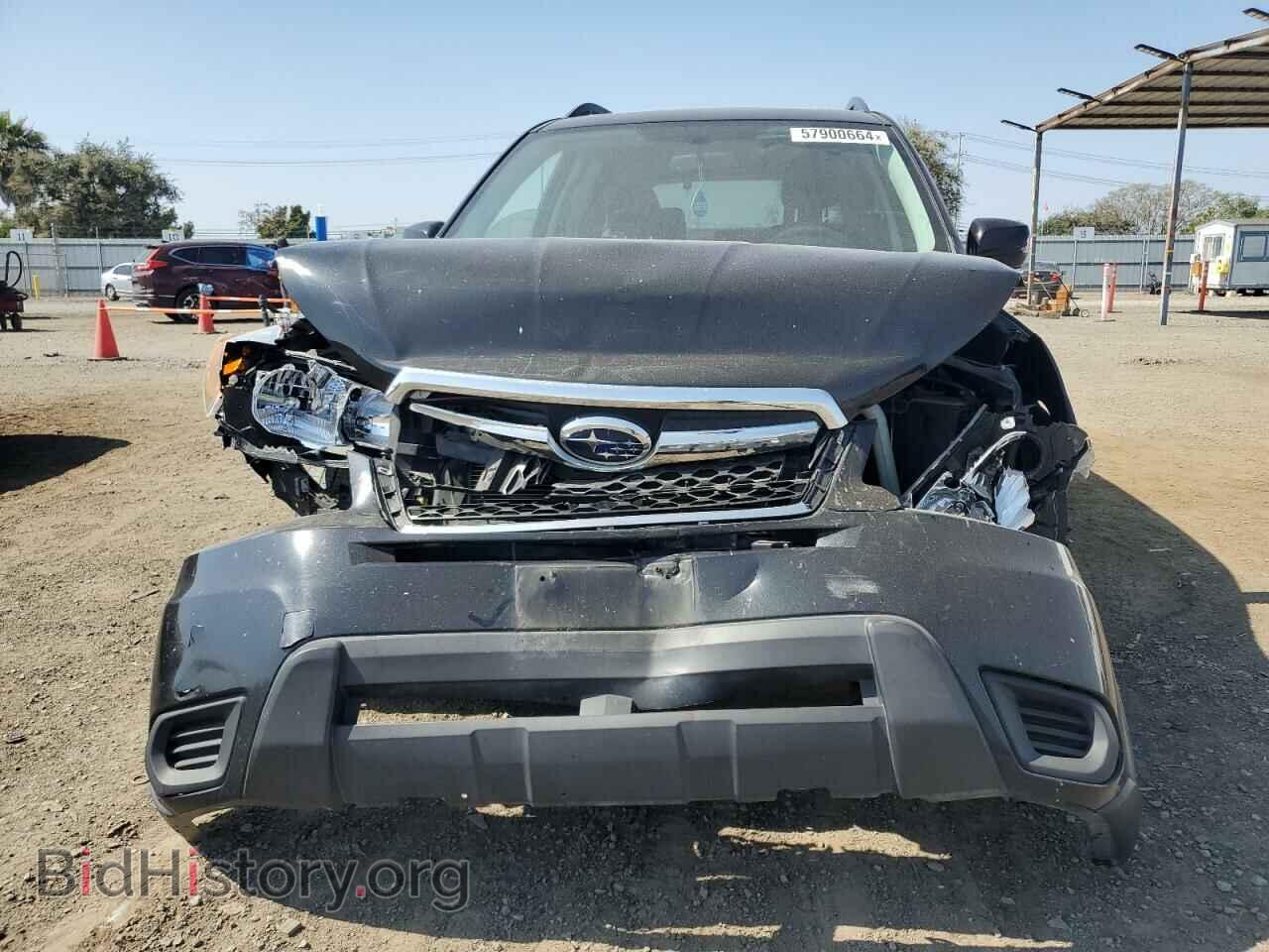 2015 SUBARU FORESTER - VIN: JF2SJADC9FH809363 - Фото 5