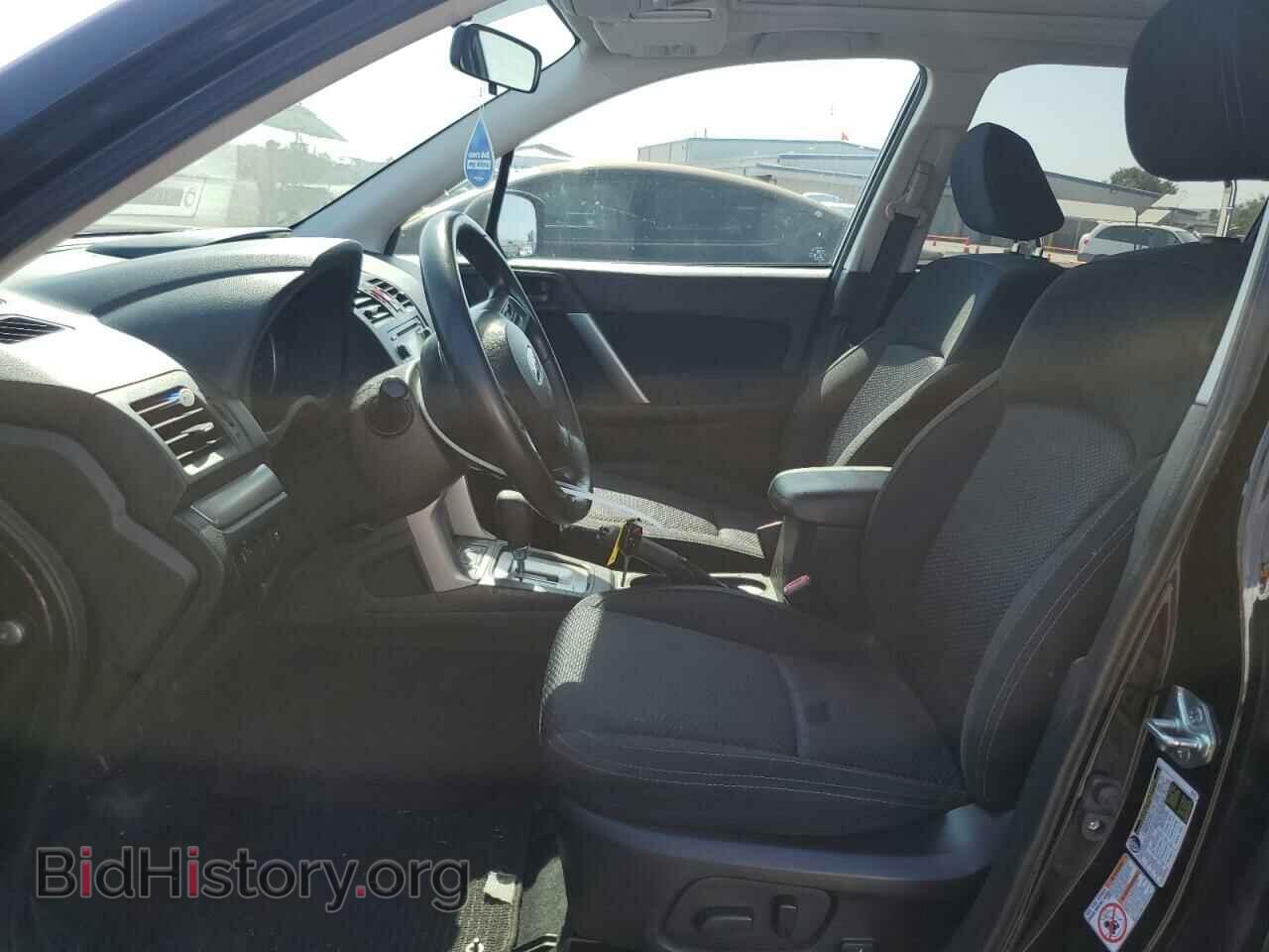 2015 SUBARU FORESTER - VIN: JF2SJADC9FH809363 - Фото 7