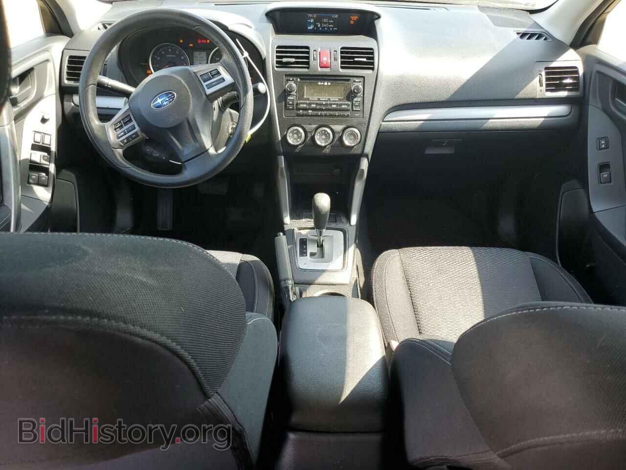 2015 SUBARU FORESTER - VIN: JF2SJADC9FH809363 - Фото 8