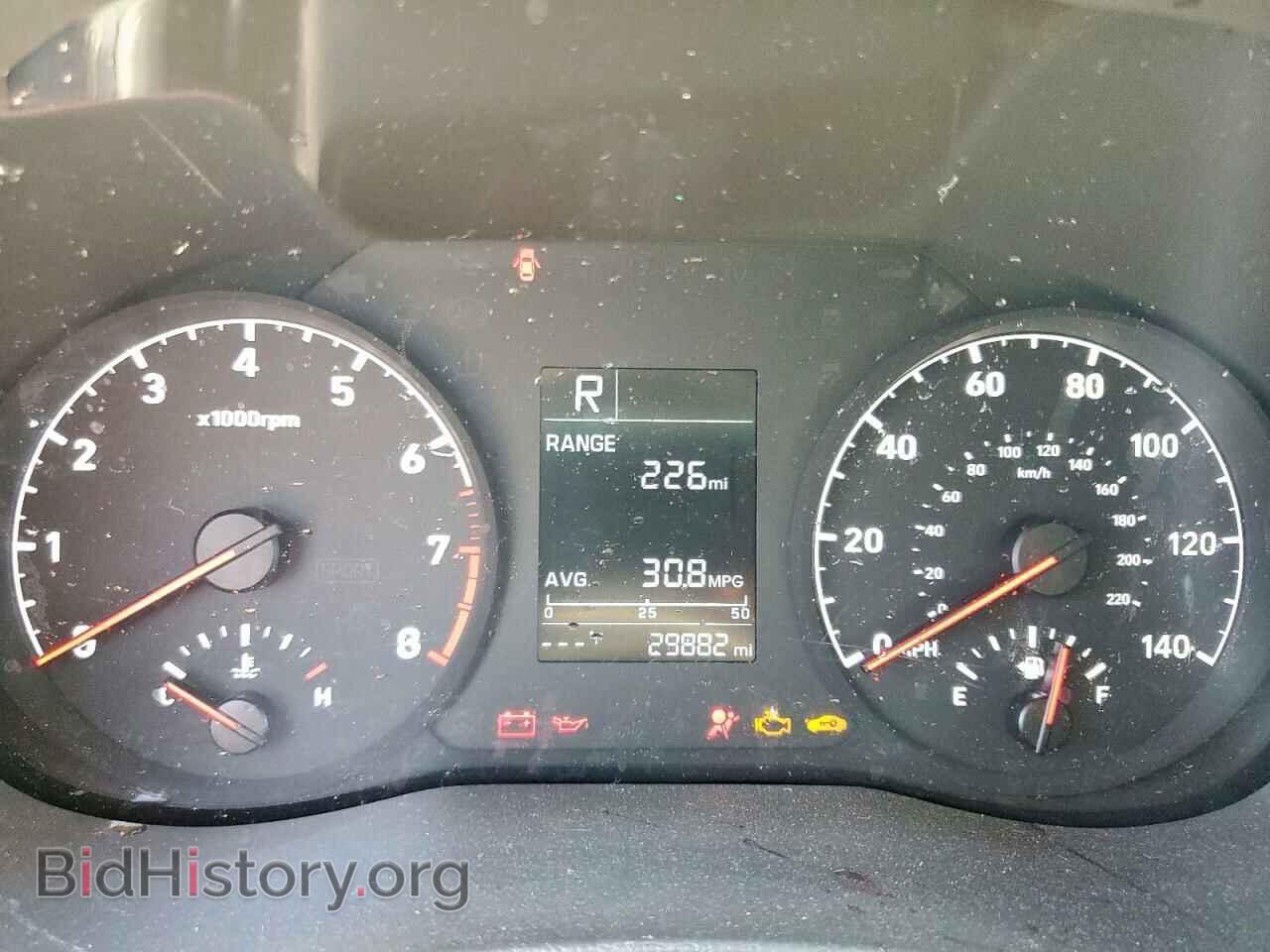 2022 HYUNDAI ACCENT - VIN: 3KPC24A63NE159062 - Фото 9