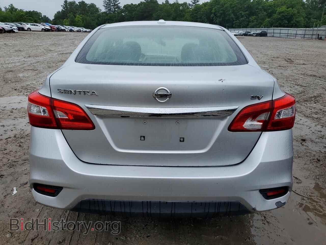 2017 NISSAN SENTRA - VIN: 3N1AB7AP8HY354811 - Фото 6