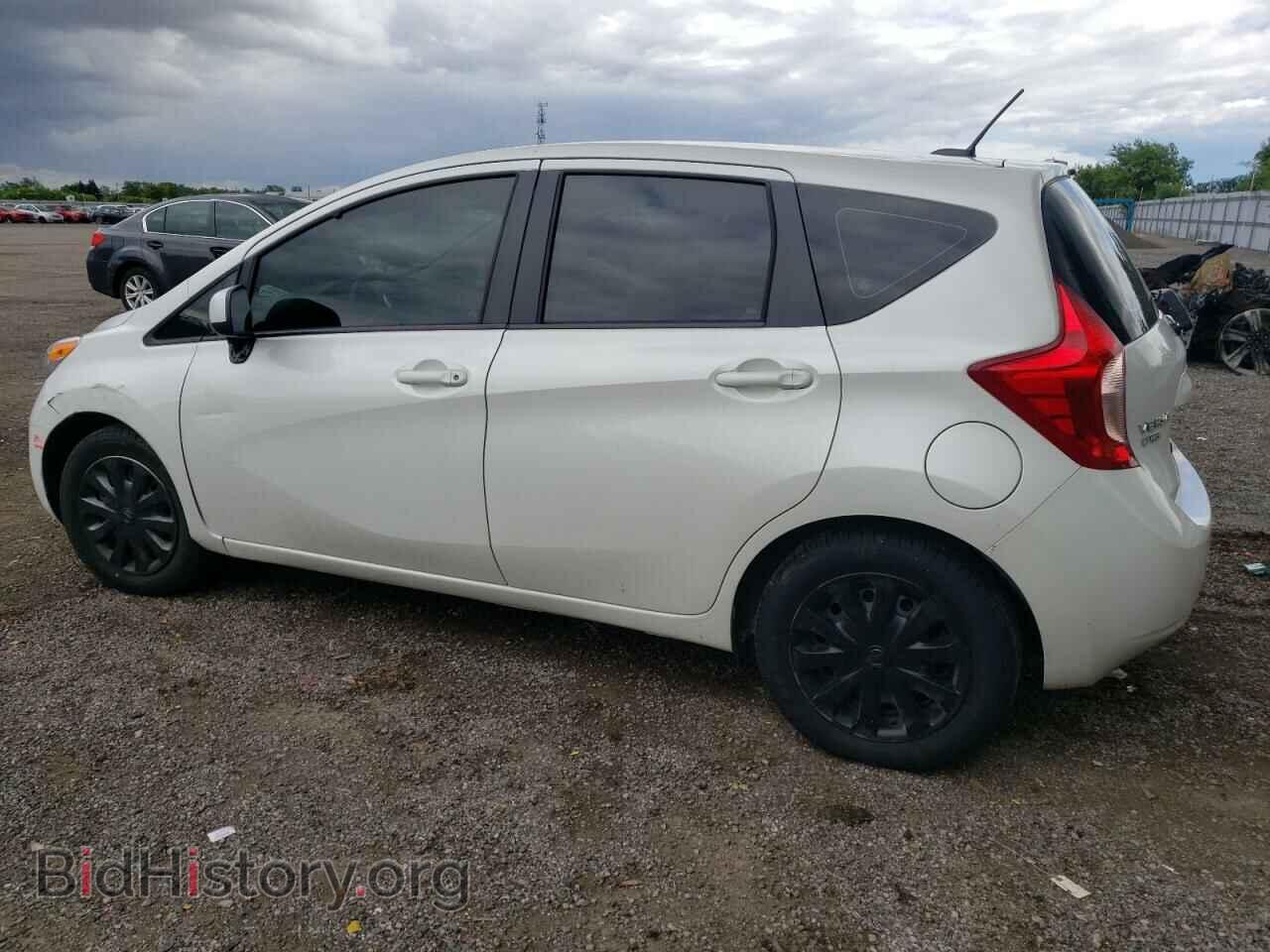 2014 NISSAN VERSA - VIN: 3N1CE2CP3EL367488 - Фото 2