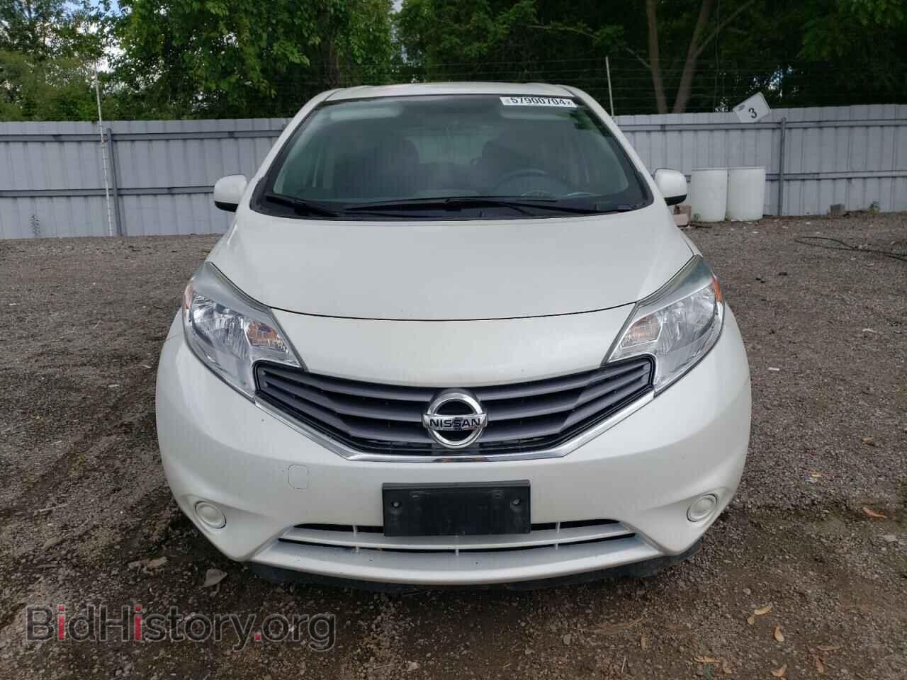 2014 NISSAN VERSA - VIN: 3N1CE2CP3EL367488 - Фото 5