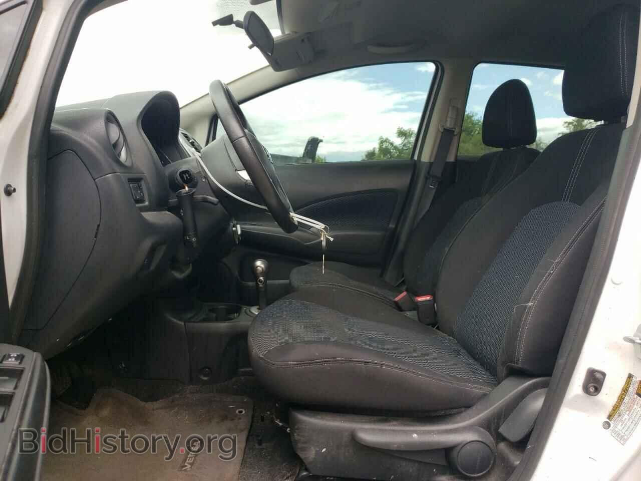 2014 NISSAN VERSA - VIN: 3N1CE2CP3EL367488 - Фото 7