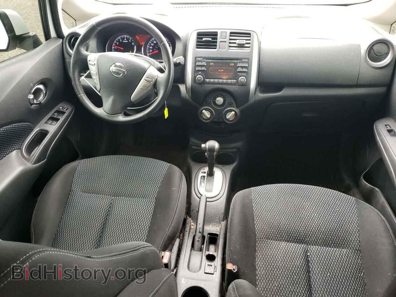 2014 NISSAN VERSA - VIN: 3N1CE2CP3EL367488 - Фото 8