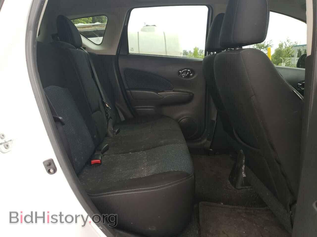 2014 NISSAN VERSA - VIN: 3N1CE2CP3EL367488 - Фото 10