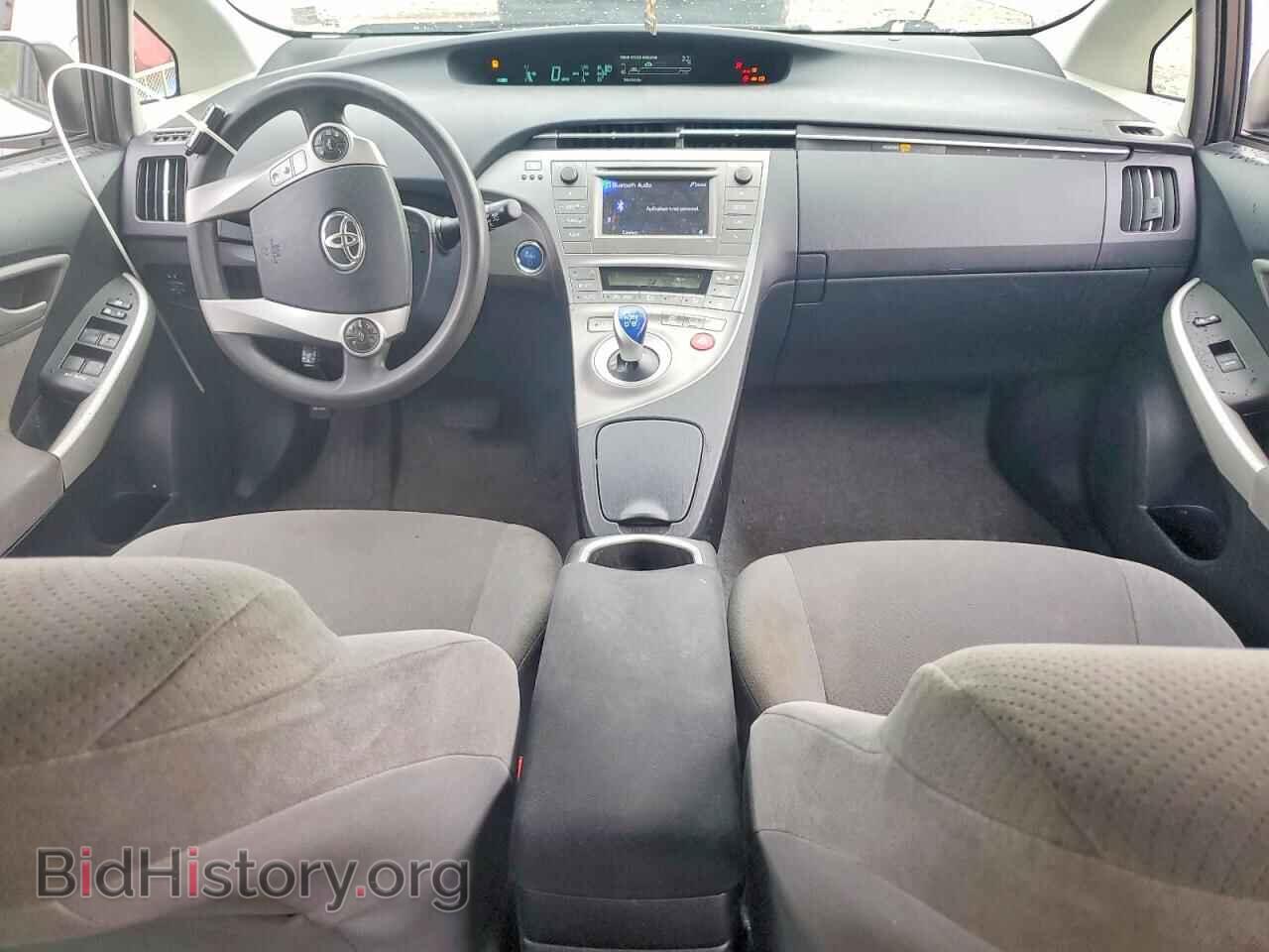 2014 TOYOTA PRIUS - VIN: JTDKN3DU4E0367354 - Photo 8