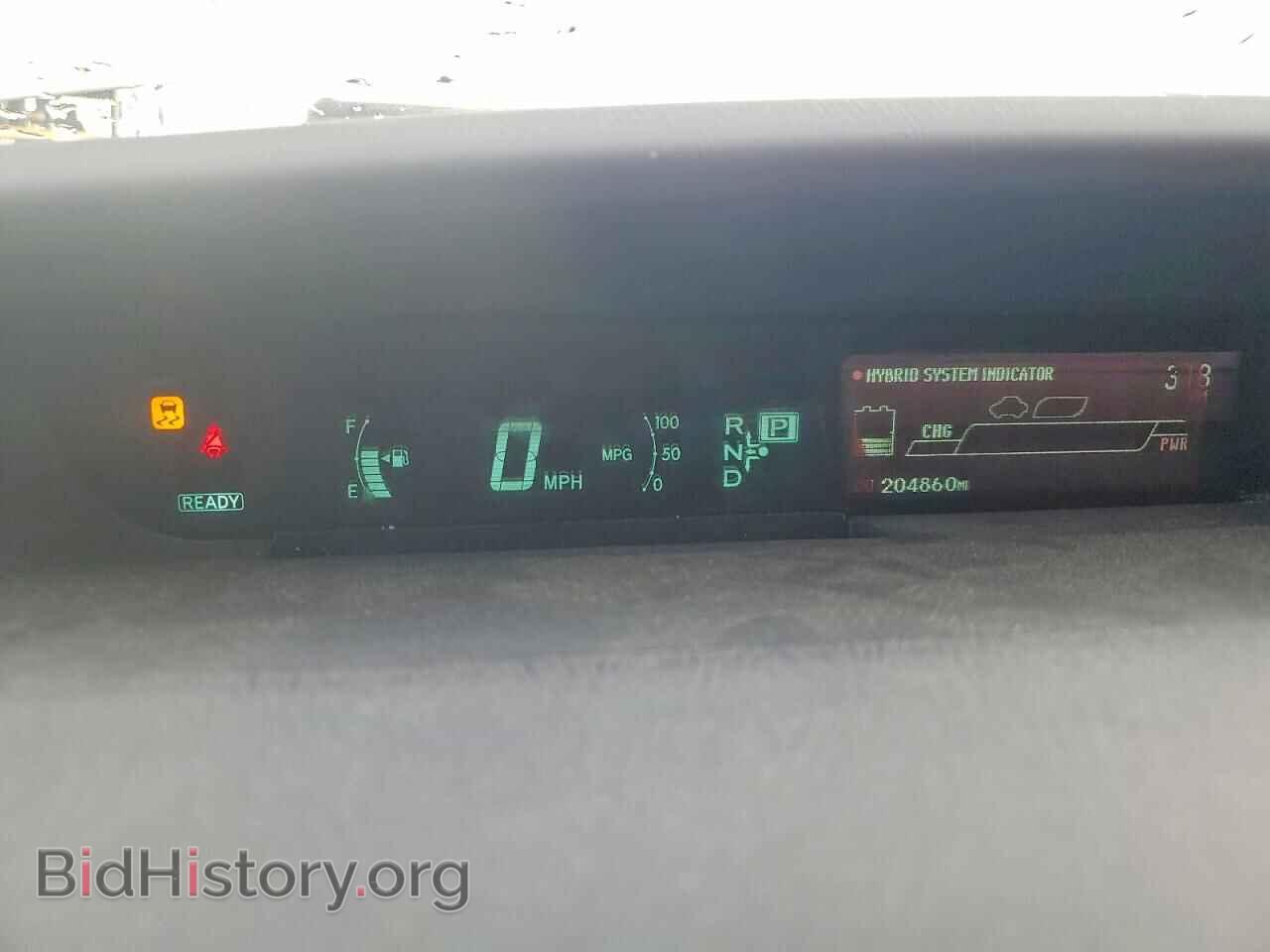2014 TOYOTA PRIUS - VIN: JTDKN3DU4E0367354 - Photo 9