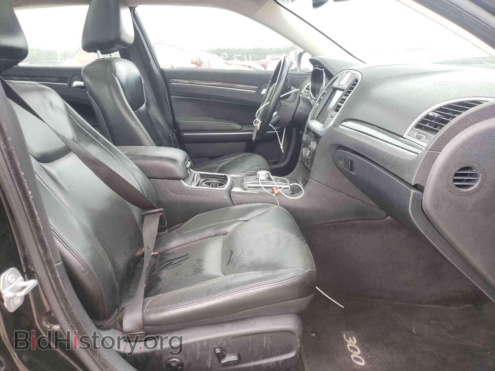 2017 CHRYSLER 300 - VIN: 2C3CCAAG4HH540243 - Фото 5