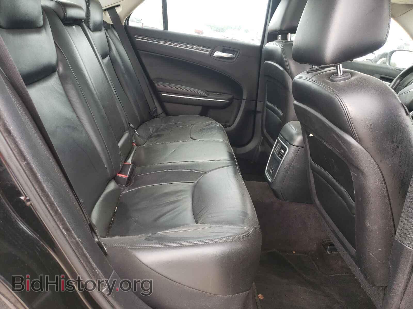 2017 CHRYSLER 300 - VIN: 2C3CCAAG4HH540243 - Фото 6