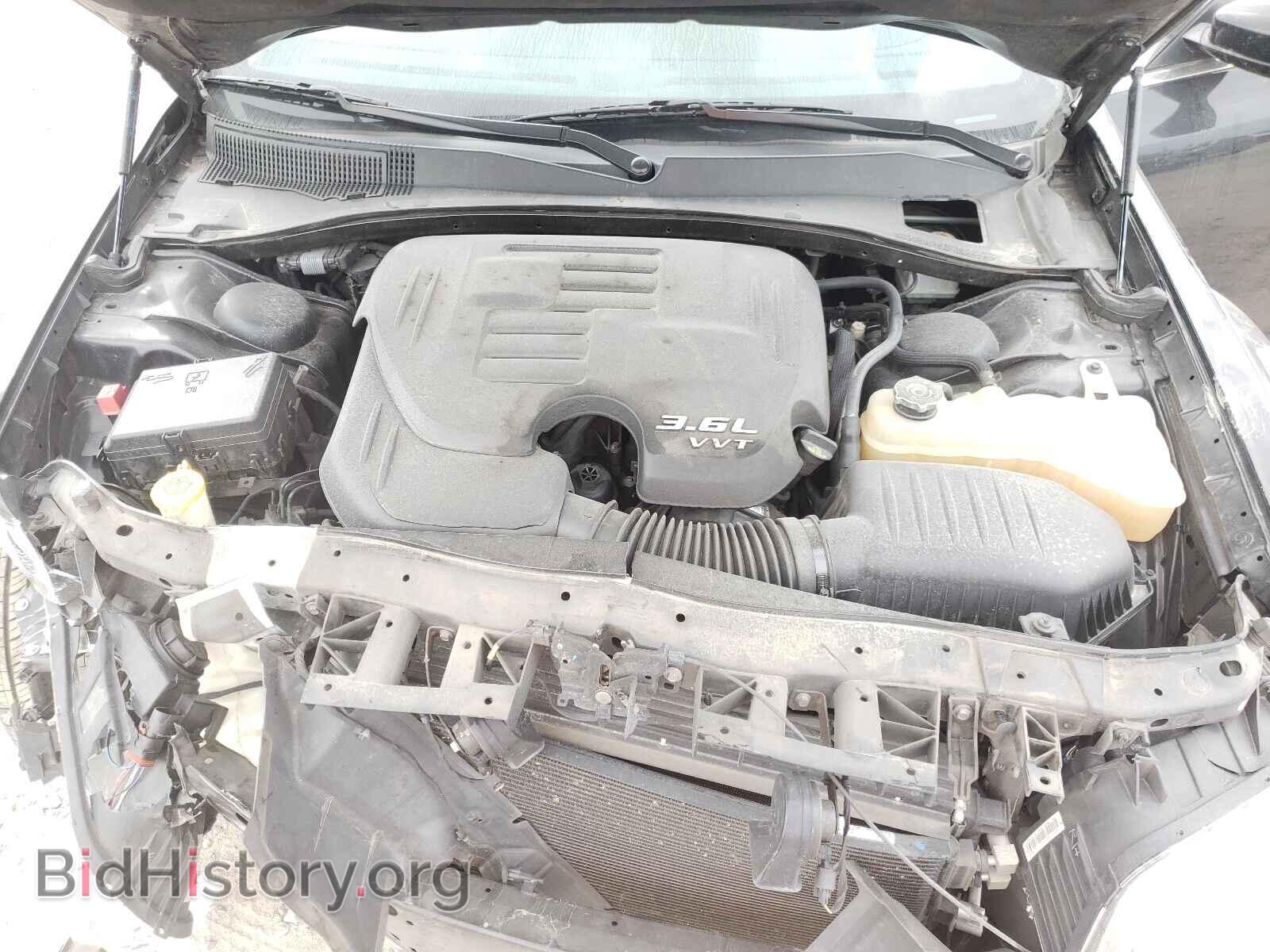 2017 CHRYSLER 300 - VIN: 2C3CCAAG4HH540243 - Фото 7