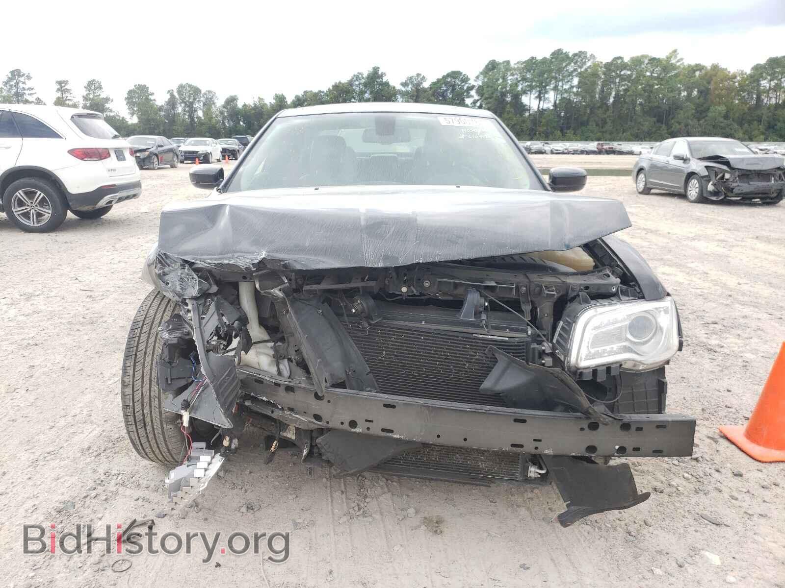 2017 CHRYSLER 300 - VIN: 2C3CCAAG4HH540243 - Фото 9