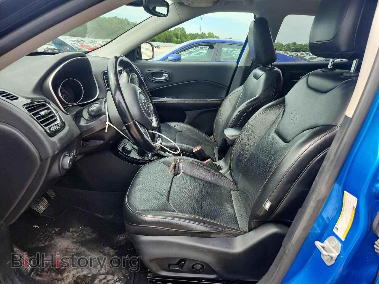 2021 JEEP COMPASS - VIN: 3C4NJDCB6MT586221 - Фото 7