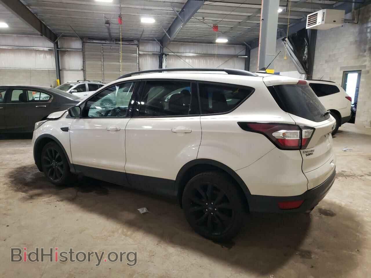 2018 FORD ESCAPE - VIN: 1FMCU9HD3JUD25535 - Photo 2