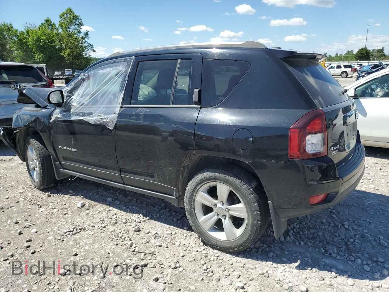2014 JEEP COMPASS - VIN: 1C4NJDBB7ED792916 - Photo 2