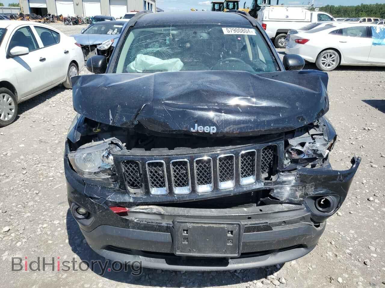 2014 JEEP COMPASS - VIN: 1C4NJDBB7ED792916 - Photo 5