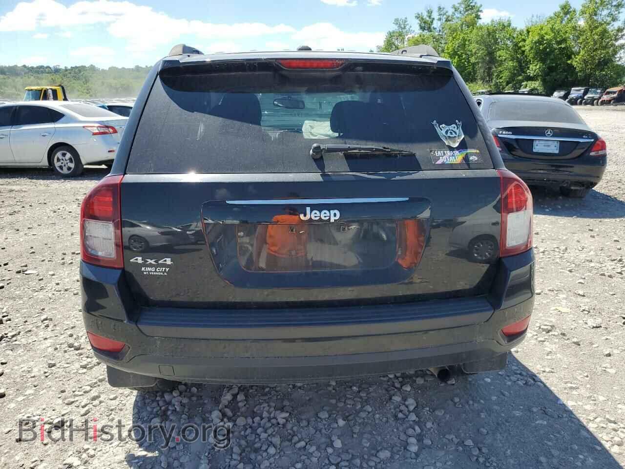 2014 JEEP COMPASS - VIN: 1C4NJDBB7ED792916 - Photo 6