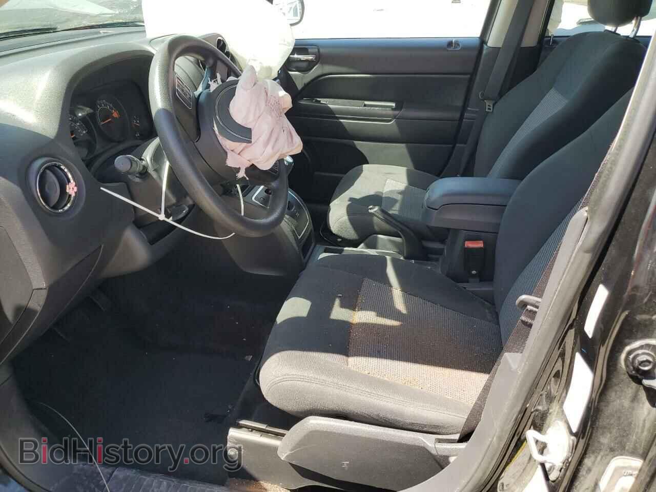 2014 JEEP COMPASS - VIN: 1C4NJDBB7ED792916 - Photo 7