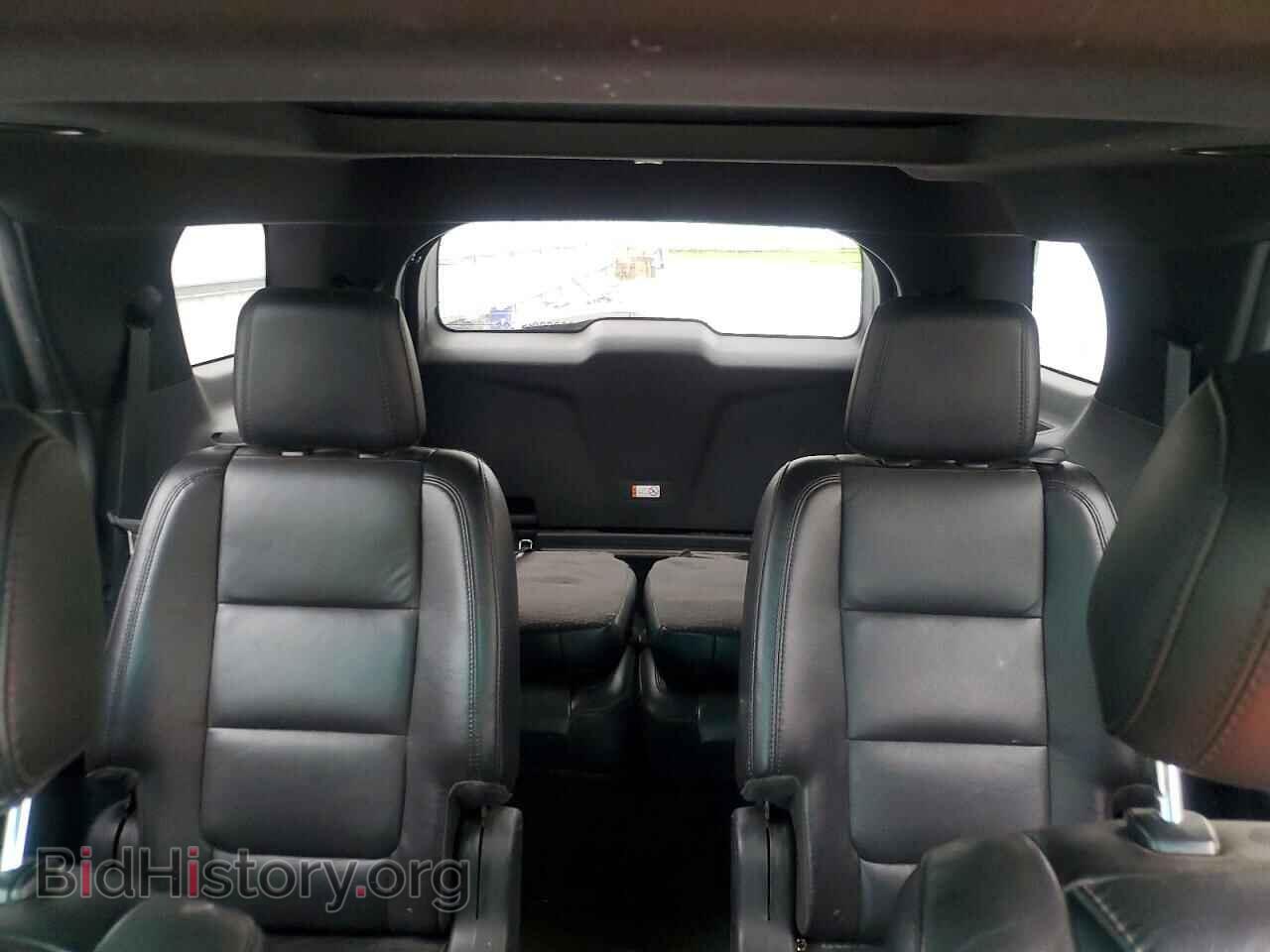 2014 FORD EXPLORER - VIN: 1FM5K7D8XEGB51785 - Photo 10