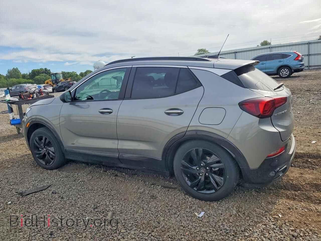 2025 BUICK ENCORE - VIN: KL4AMDSL0SB016868 - Фото 2