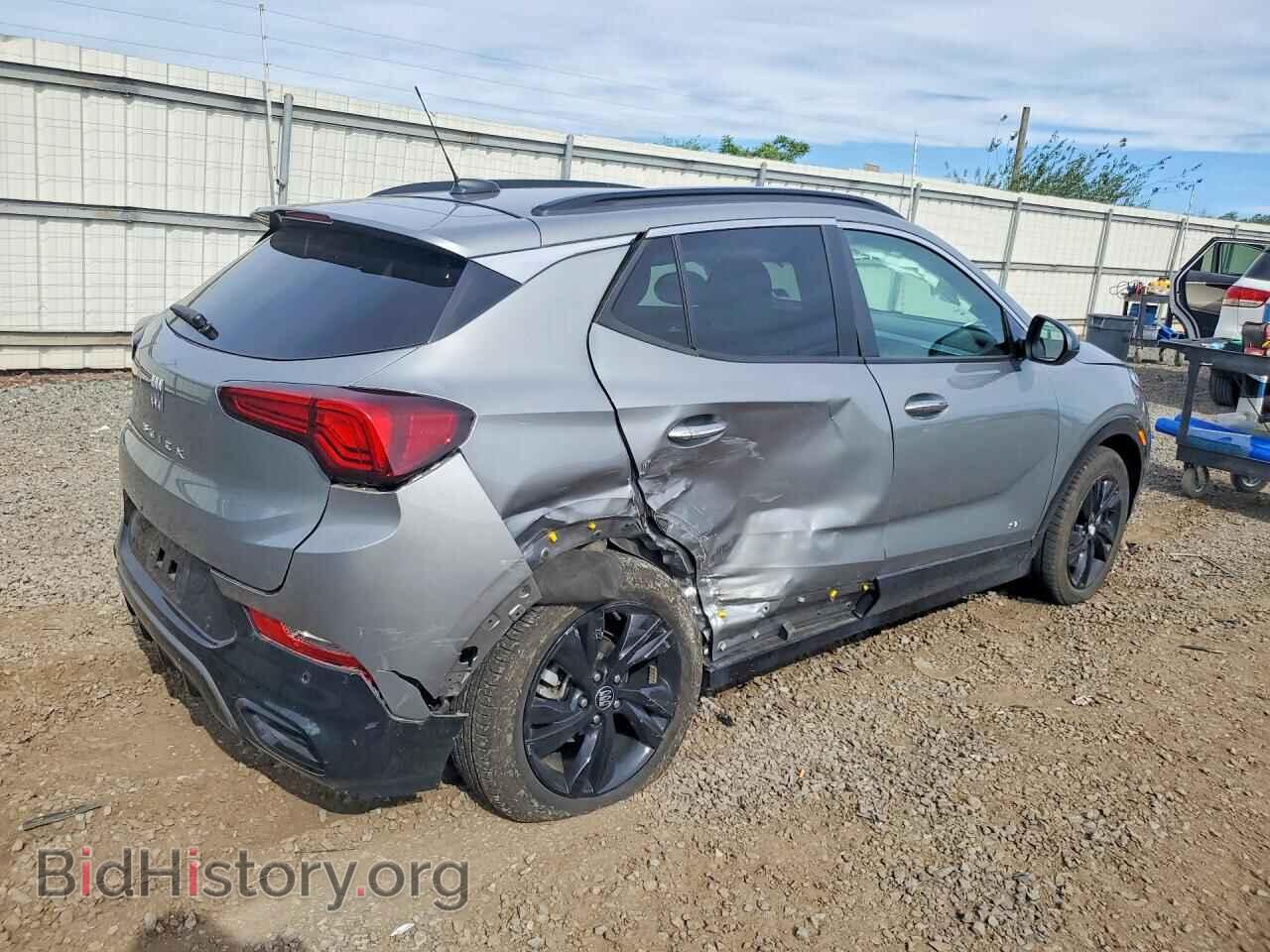 2025 BUICK ENCORE - VIN: KL4AMDSL0SB016868 - Фото 3