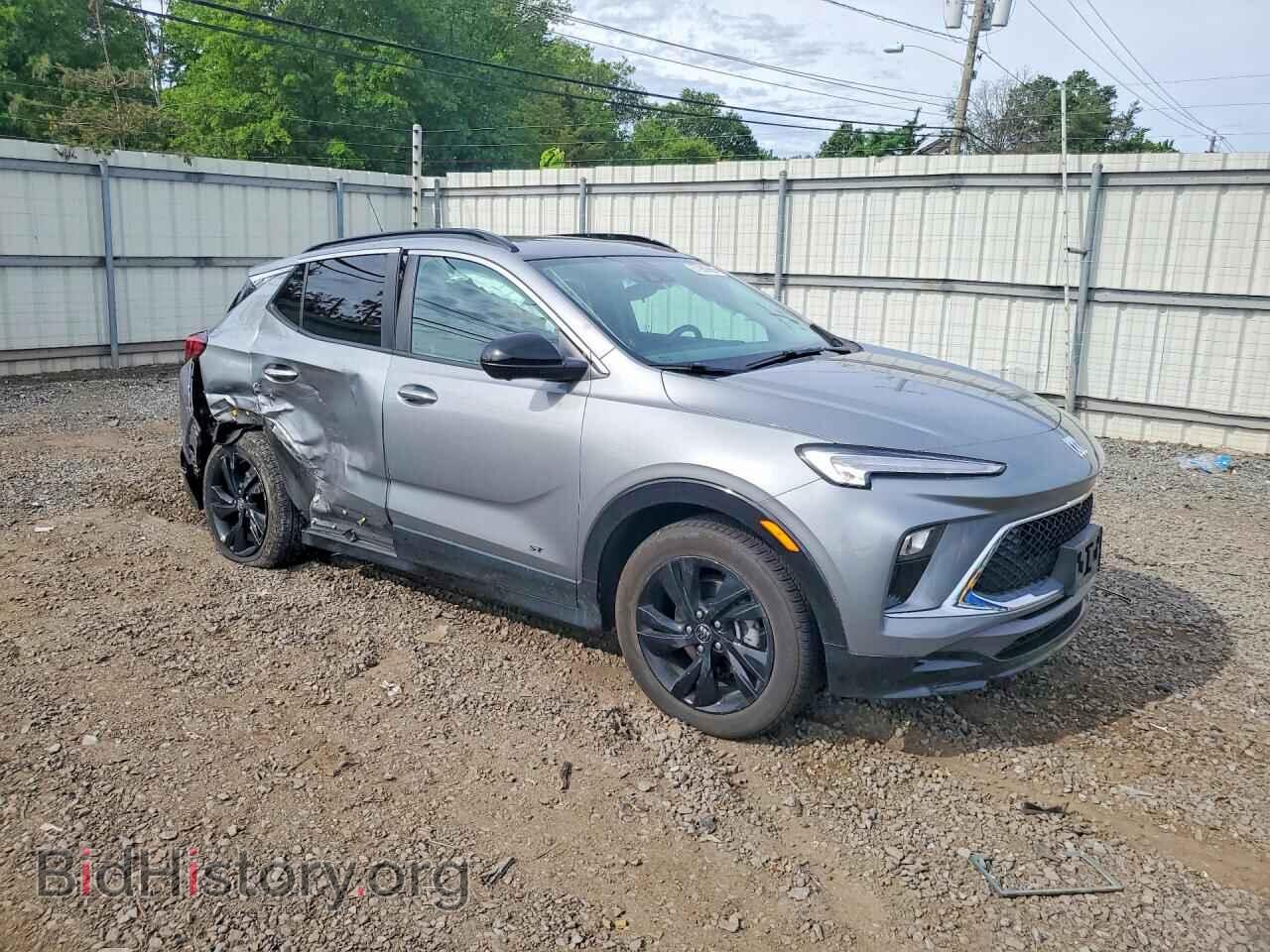2025 BUICK ENCORE - VIN: KL4AMDSL0SB016868 - Фото 4