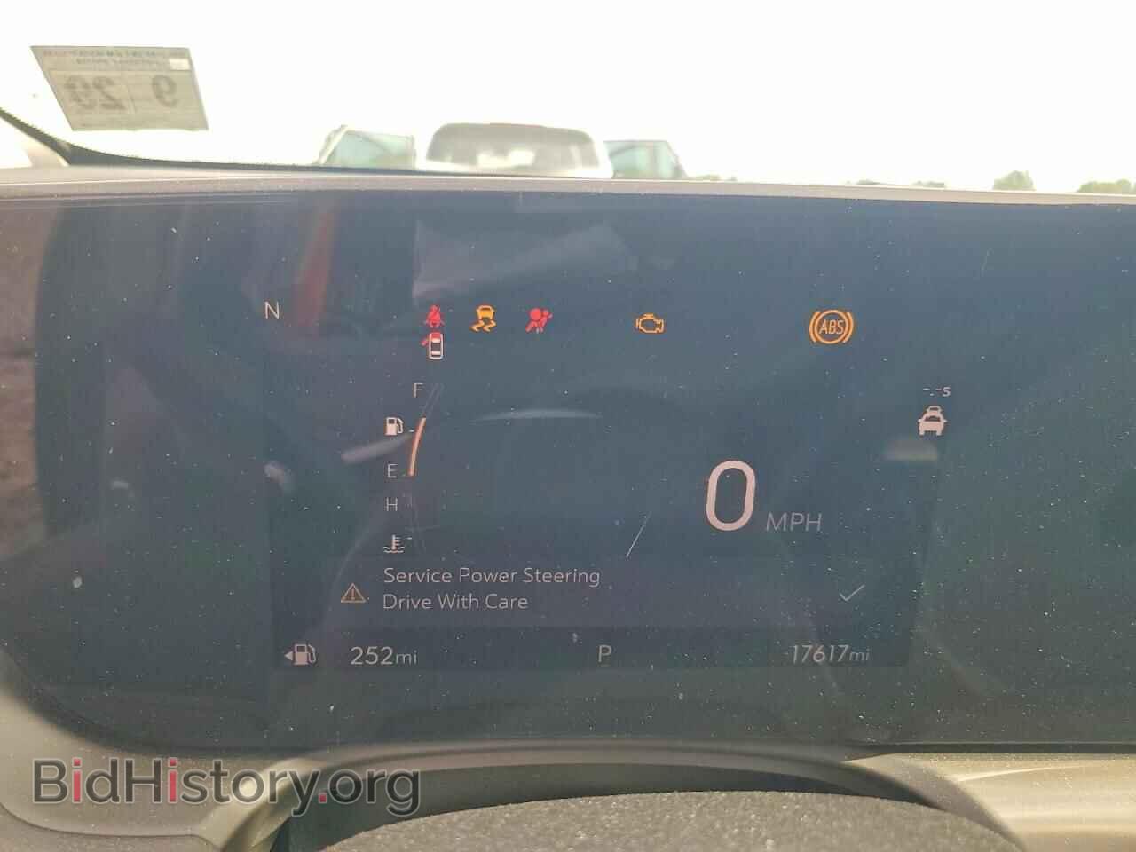 2025 BUICK ENCORE - VIN: KL4AMDSL0SB016868 - Фото 9