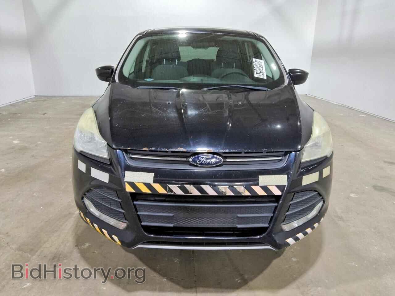 2016 FORD ESCAPE - VIN: 1FMCU9GX5GUA30487 - Фото 5
