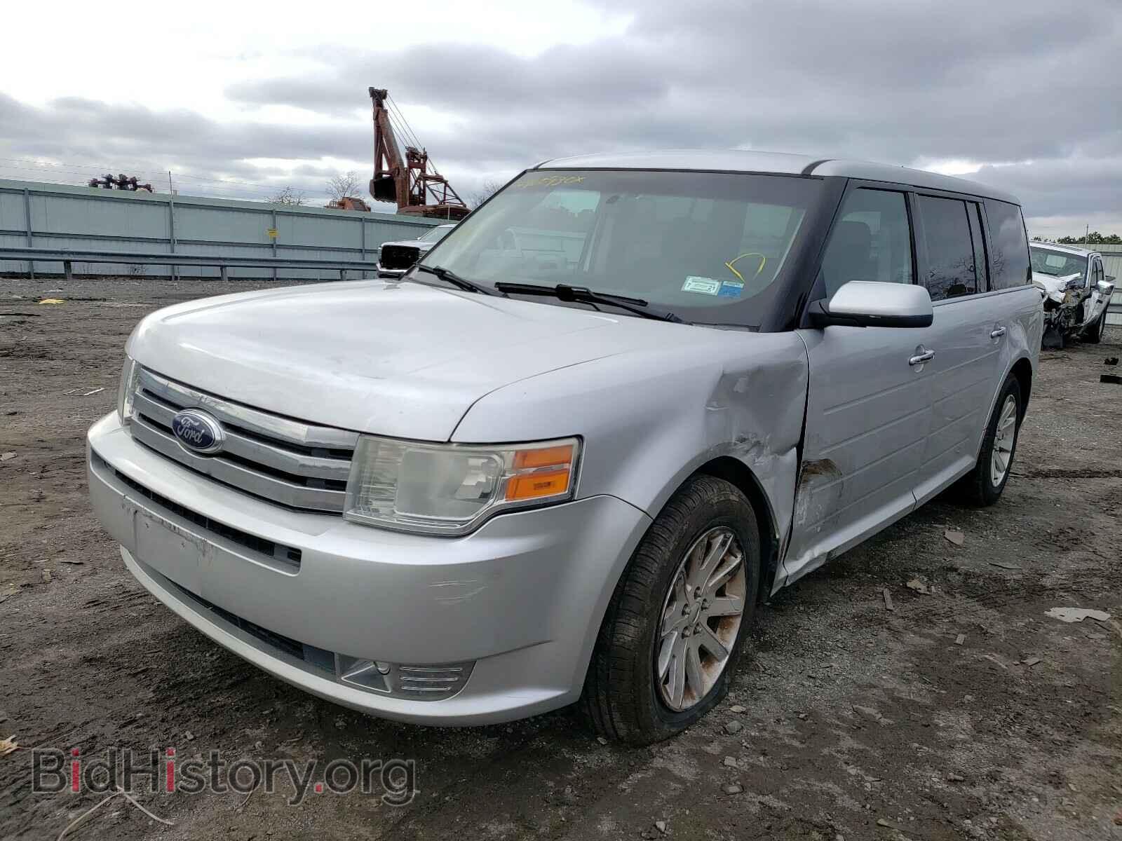 2010 FORD FLEX - VIN: 2FMHK6CC9ABD00458 - Фото 2