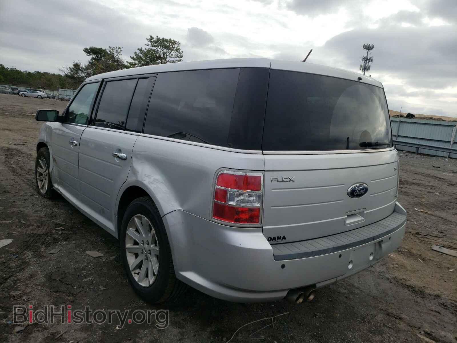 2010 FORD FLEX - VIN: 2FMHK6CC9ABD00458 - Фото 3