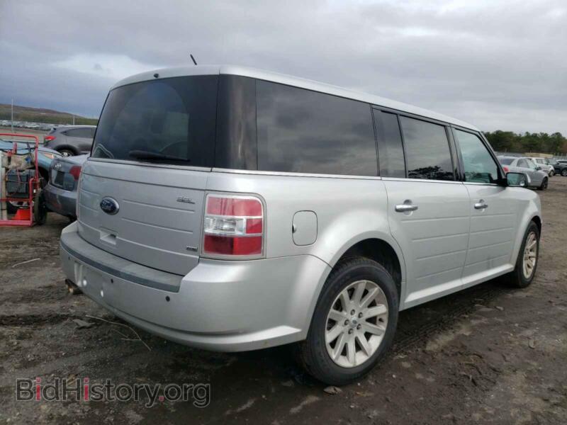 2010 Ford FLEX (VIN 2FMHK6CC9ABD00458) — photo 4 of 10