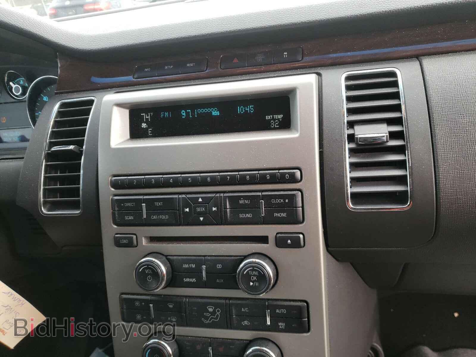 2010 FORD FLEX - VIN: 2FMHK6CC9ABD00458 - Фото 9