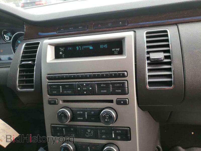 2010 Ford FLEX (VIN 2FMHK6CC9ABD00458) — photo 9 of 10
