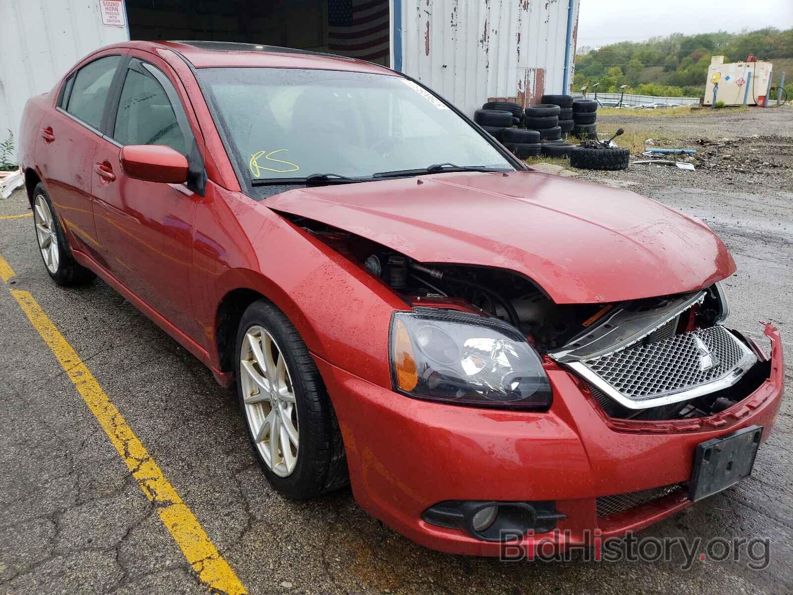 Photo 4A32B3FF7BE004811 - MITSUBISHI GALANT 2011