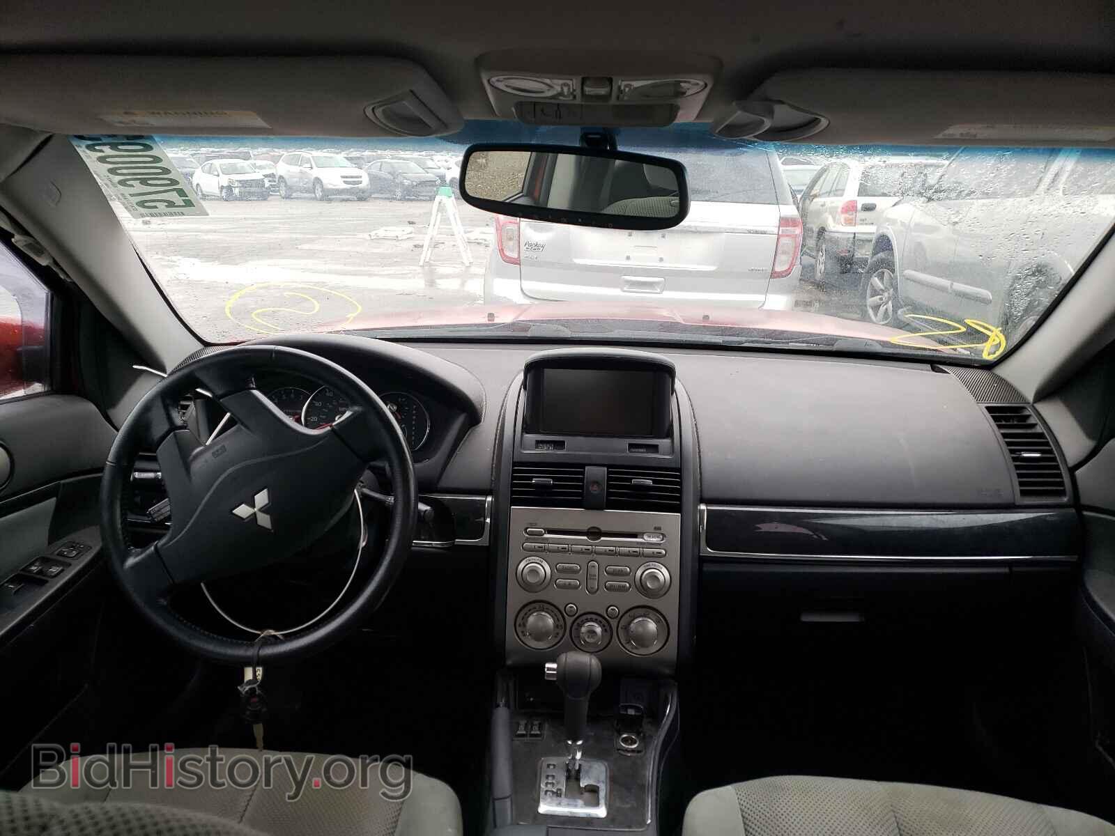 2011 MITSUBISHI GALANT - VIN: 4A32B3FF7BE004811 - Фото 9