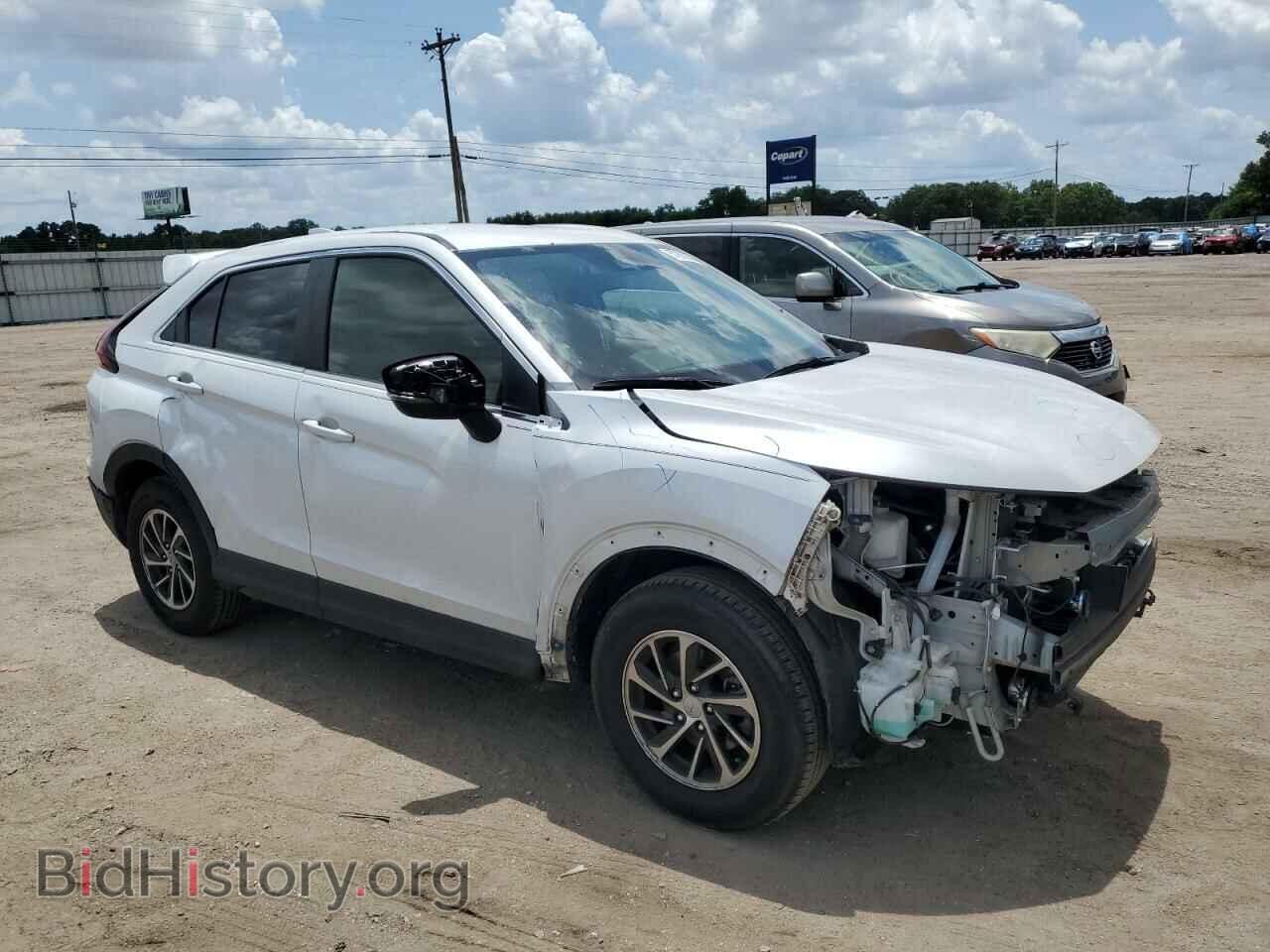 2023 MITSUBISHI ECLIPSE - VIN: JA4ATUAA5PZ001400 - Photo 4