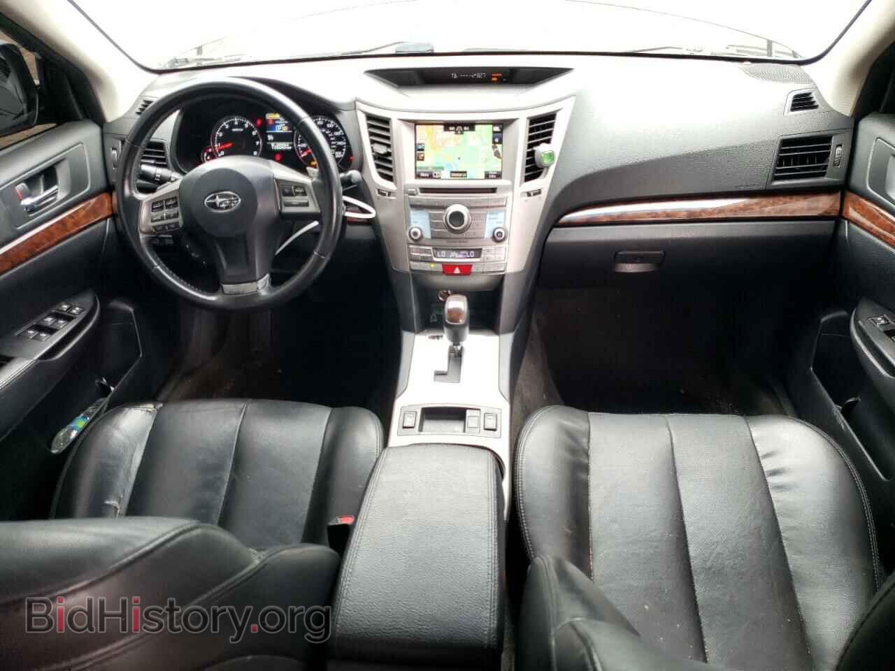2013 SUBARU LEGACY - VIN: 4S3BMDL64D2005295 - Фото 8