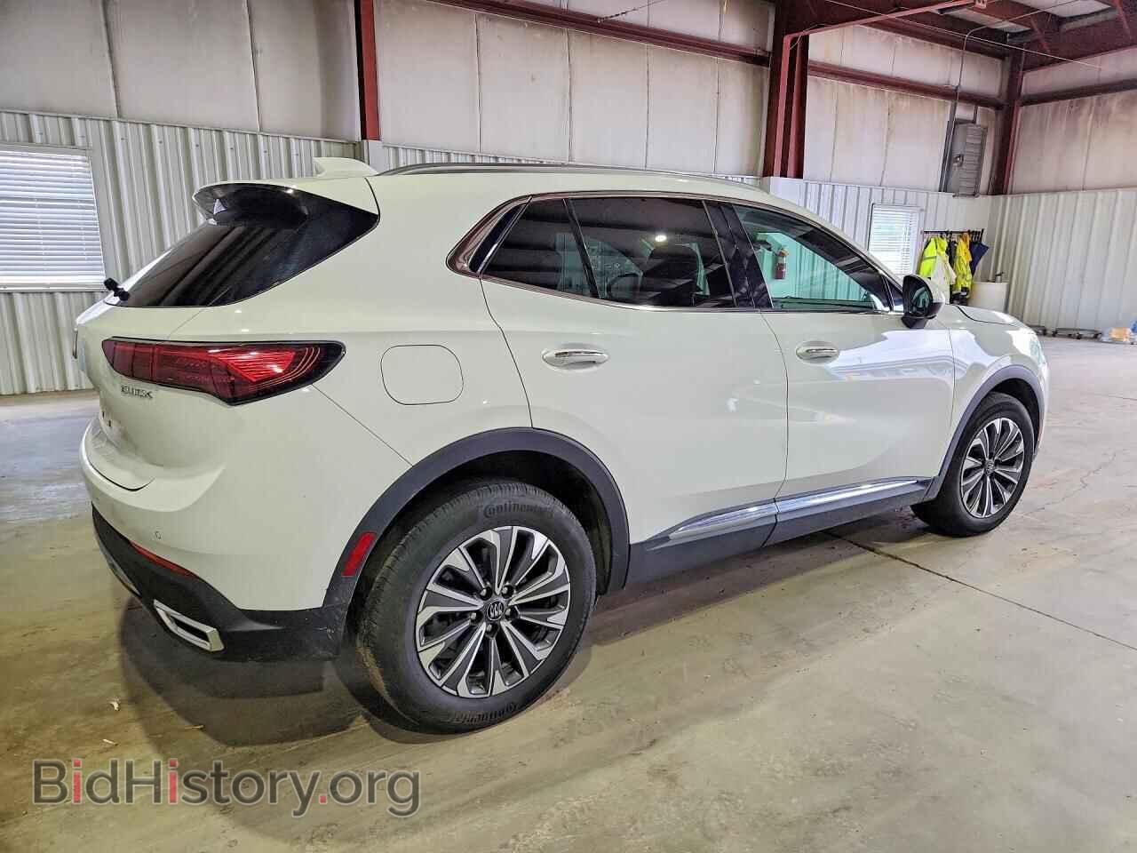 2024 BUICK ENVISION - VIN: LRBFZME40RD044491 - Photo 3