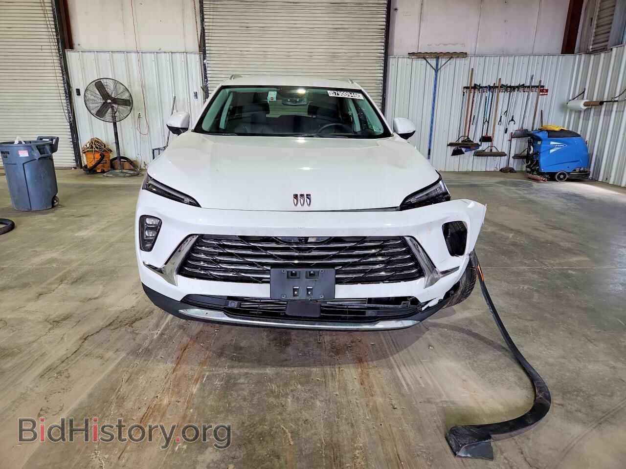 2024 BUICK ENVISION - VIN: LRBFZME40RD044491 - Photo 5