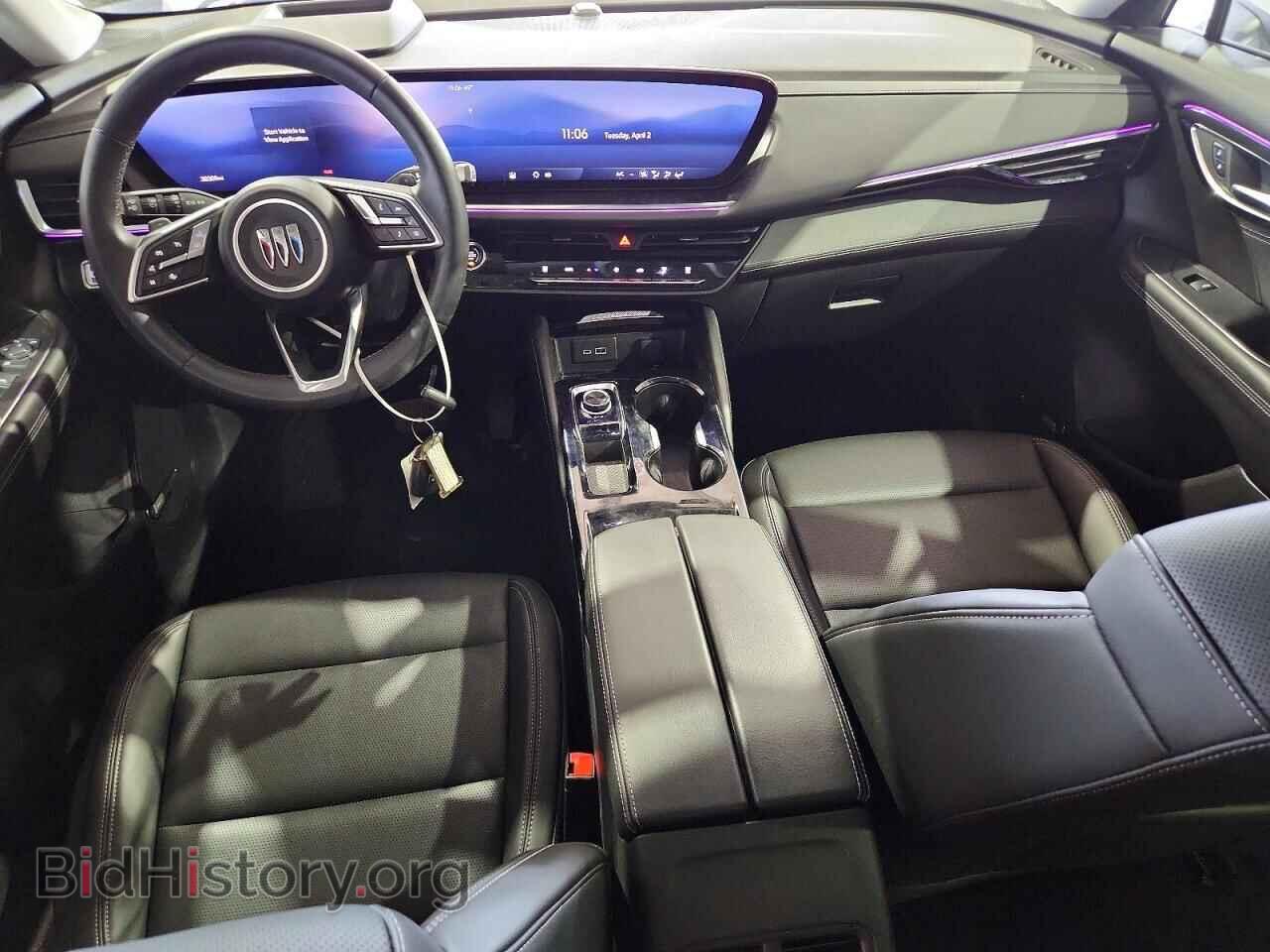 2024 BUICK ENVISION - VIN: LRBFZME40RD044491 - Photo 8