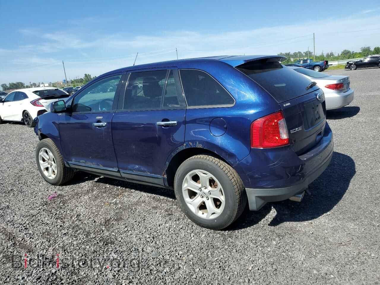 2011 FORD EDGE - VIN: 2FMDK4JC3BBA48651 - Фото 2