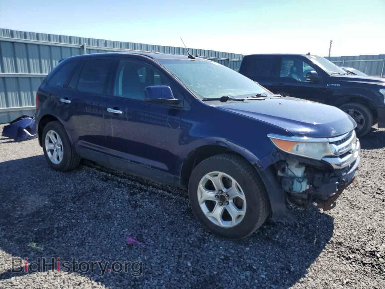 2011 FORD EDGE - VIN: 2FMDK4JC3BBA48651 - Фото 4